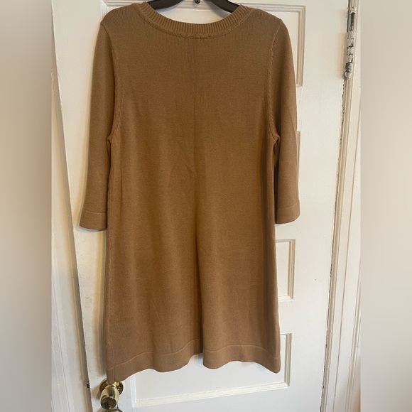 H&M toffee, sweater, dress, size large - Picture 3 of 7